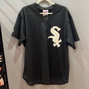 Vintage Chicago White Sox Pound Jersey Size XXL